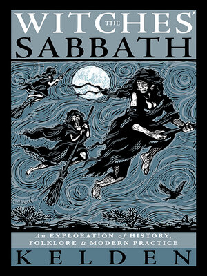 cover image of The Witches' Sabbath